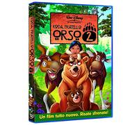 Koda, fratello orso 2 (DVD) Cartoni Animati