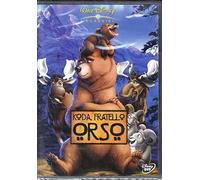 KODA FRATELLO ORSO