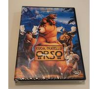 Koda Fratello Orso Dvd Nuovo Sigillato OLOGRAMMA RETTANGOLARE