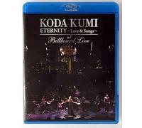 KODA KUMI "ETERNITY `Love & Songs`"at Billboard Live [Blu-ray]