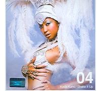 KODA KUMI - SHAKE IT UP (SINGLE) (Korea Edition)