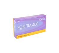 Kodaj Portra 400 formato 120 scadenza 02/2028 - CONFEZIONE 5 PELLICOLE- film