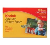 Kodak 100SH 4X6 BL IJ APP ENG 20/CS (8617375)