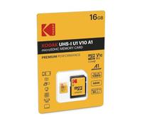 Kodak 1554126 Micro SD, 16GB
