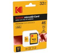 Kodak 1554127 Micro SD, 32GB