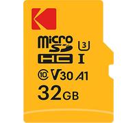 Kodak 1554129 Micro SD, 32GB 4K