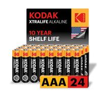 Kodak 24 batterie AAA, monouso, 1,5 V, batterie alcaline