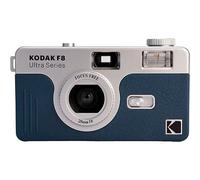 Kodak fotocamera 35mm F8 analogica 35mm Blu navy