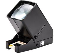 Kodak 35mm Slide Viewer Visore per diapositive Ingrandimento 3x, Illuminazione