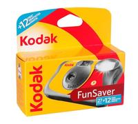 Kodak FunSaver Usa e Getta 27+12 Flash - Da 1