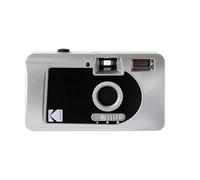 Kodak 490349 S-88 Videocamera a pellicola motorizzata, 1,4 pollici (35 mm), funzione di avvolgimento automatico motorizzato, argento e nero