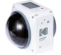 KODAK - 4KVR360 21.14MP 4K Ultra HD 1/2.3' CMOS Wi-Fi 130g fotocamera per sport d'azione - SPEDIZIONE GRATUITA'
