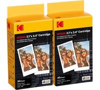 Kodak 4PASS Cartucce 60 Fogli 5.3x8.6cm Mini 2 Retro Mini Shot 2 Stampante