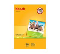 kodak - carta fotografica photo gloss - a4 -180 gr - 50 fogli - 5740-513