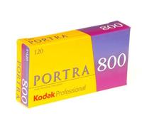 Kodak 812 7946 Professional Portra 800 Color Negative Film 120 (ISO 800) 5 Roll Pack Portable Consumer Electronic Gadget Shop