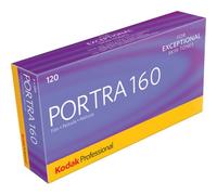 Kodak - 8273773 - Pellicola negativa a colori Portra 160 220 (1x5)