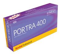 Kodak 8331506 Portra, Pellicola-Film, 400, 120 Rullino, 5 Pezzi