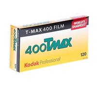 Kodak 856-8214 Professional T Max 400, Nero & Bianco Negative Film 5 Pack