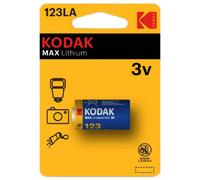 Kodak Batteria Al Litio Cilindrica 123