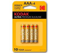 Kodak Batteria Alcalina Aa Ultra Lr3 4 Unità