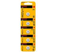 Kodak Batteria Max Lithium Cr2032 5 Unità