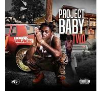 Project Baby 2 - Kodak Black (Audio Cd)