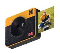 KODAK C300R INSTANT CAM MINI SHOT 3 RETRO 7,6X7,6 4PASS +8 SCATTI