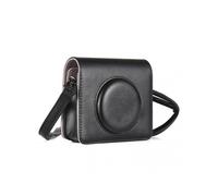 Kodak C300R/Mini Shot 3 PU Leather Camera Bag - Stylish, Protective, and Convenient