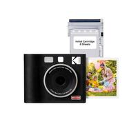 KODAK Cam Mini Shot 3 ERA Nero 3x3