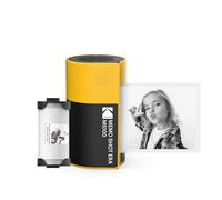 KODAK MS100Y - Fotocamera termica istantanea, gialla