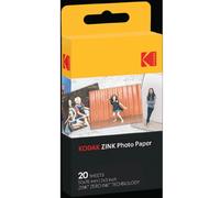 Kodak Carta fotografica CARTA PRINTOMATIC 20FF Bianco
