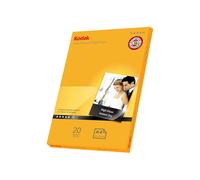 Kodak - Carta fotografica Ultra Premium lucida - A4 - 280 gr - 20 fogli - 5740-0