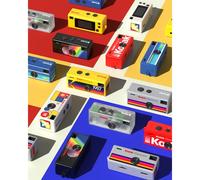 FOTOCAMERA DIGITALE KODAK CHARMERA, 1,6 megapixel, Blind Box