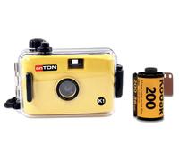 Kodak Color Film con fotocamera subacquea Anton K1