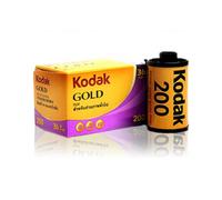 KODAK Color Film Gold 200 / 36 esposizioni (GOLD GB36)