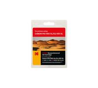 KODAK COMPAT CANON CLI-551 BLACK AND COLOUR INK NEW