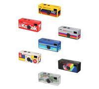 Kodak compatta Blind Box Charmera 6PZ 1440p 1,6MP 35mm F/2.8