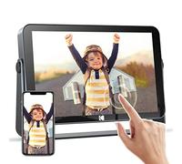 KODAK Cornice Digitale WiFi 10 Pollici, IPS Touch Screen, Batteria Integrata da