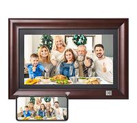 KODAK Cornice Digitale WiFi 14.1 Pollici Cornici Digitali, Full HD Smart Cornice Foto Digitale Touchscreen IPS Cornice Elettronica Cloud con App, Memoria 32GB, Condivisione di Immagini Musica Videos