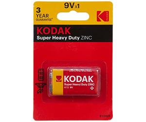 Kodak CTA 30953437 Salina Pila 9 V
