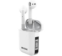 Auricolare Bluetooth Kodak KO-30425958 Bianco Stereo e vivavoce fino a 3,5 ore di autonomia.
