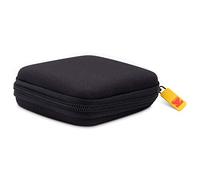 KODAK Custodia per mini proiettore EVA Custodia rigida modellata morbida Luma 150 Proiettore portatile antiurto, antipolvere e impermeabile, protezione da viaggio nera