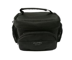 KODAK - Custodia protettiva per fotocamera compatibile con i modelli AZ405, AZ425, AZ426, AZ528 - nero, Nero, Classico