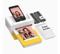 Kodak Dock Plus PD460 stampante fotografica portatile per smartphone stampa