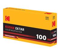Kodak Eastman Professional Ektar 100 120 - Pellicola colorata (confezione | Grana fine, dettagli nitidi, ISO 100, uso quotidiano, fotografia analogica