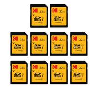 Kodak EKMSDM32GHC10K Micro SDHC Class 10 UHS-I U1