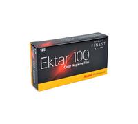 KODAK EKTAR 100 formato 120 scadenza 03/2027 - CONFEZIONE 5 PELLICOLE