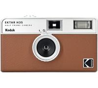 KODAK EKTAR H35 Film Camera Brown Fotocamera classica