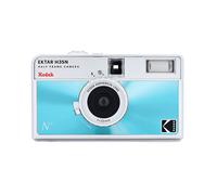 Kodak EKTAR H35N Macchina da presa compatta 35 mm Blu, Argento Kodak
