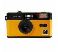 Kodak Film Kamera Ultra F9 Black/Yellow analoge Kl